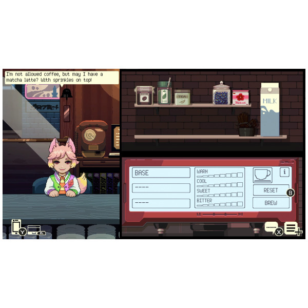 Coffee Talk Tokyo - Switch 2 PREORDER - ESTIMATED SHIP DATE SEP 4